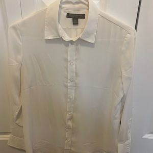 Banana Republic Button Up Blouse